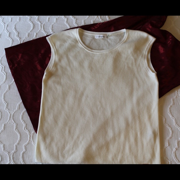 Calvin Klein Tops - Calvin Klein Blouse